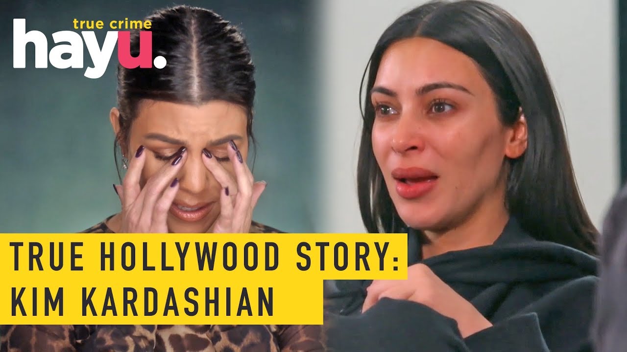 KİM KARDASHİAN'S PARİS ROBBERY CHANGED HER LİFE FOREVER | TRUE HOLLYWOOD STORY