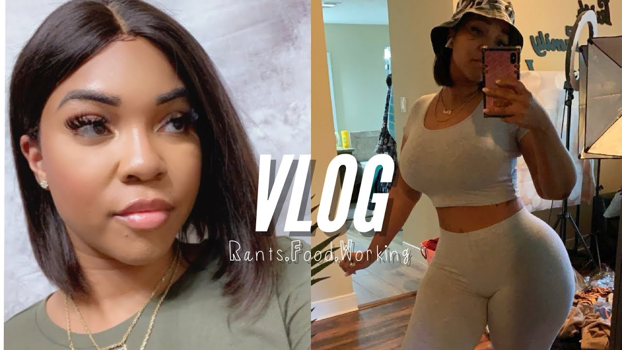 VLOG | CAR CHATS + HUGE CLOSET SALE + WORKING ON CONTENT | Gina Jyneen