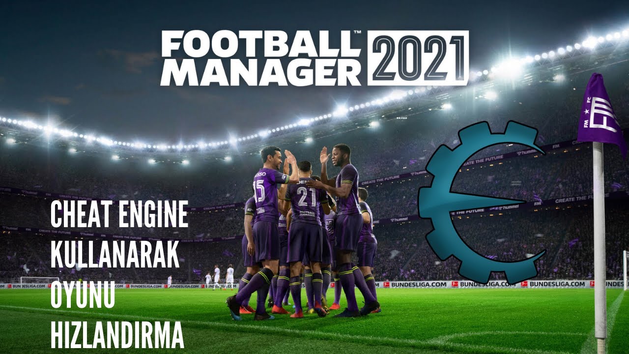 FOOTBALL MANAGER 2021 CHEAT ENGİNE KULLANARAK GÜNLERİN İLERLEYİŞİNİ HIZLANDIRMA #FM21