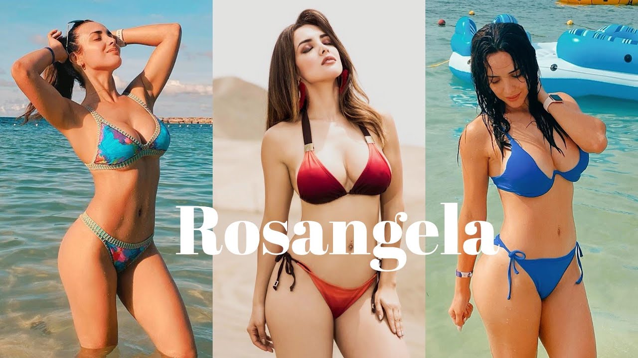 Rosangela Home Workout | Sexy Workout