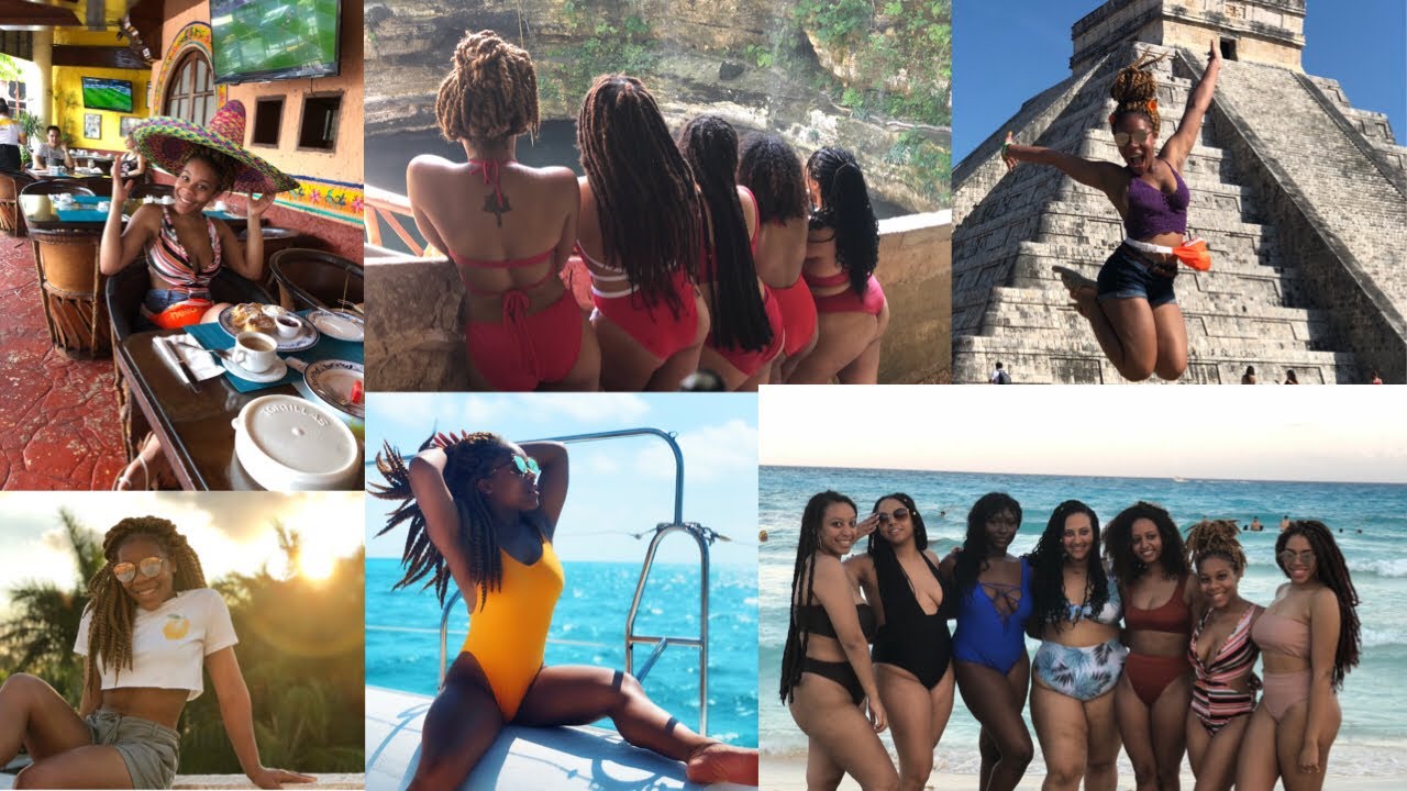 sprıng break 2018 cancun | college vlog