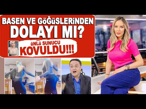 Hande Sarıoğlu'nun dans videosu başını yaktı, işinden kovuldu!!! / Magazin Turu