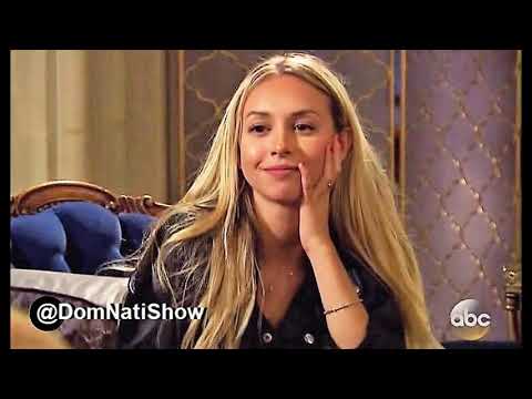 Corinne Olympios Shades Colton Underwood 'I Think His Virginity Is A Lie'