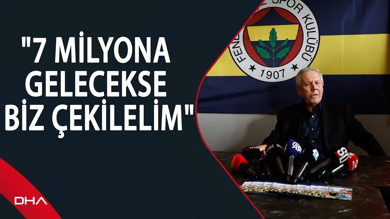 Fenerbahçe Başkan Adayı Aziz Yıldırım'dan Beşiktaş'a Mourinho cevabı