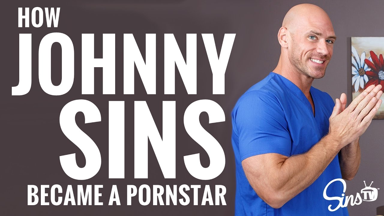How Johnny Sins Became a Male Pornstar || SinsTV