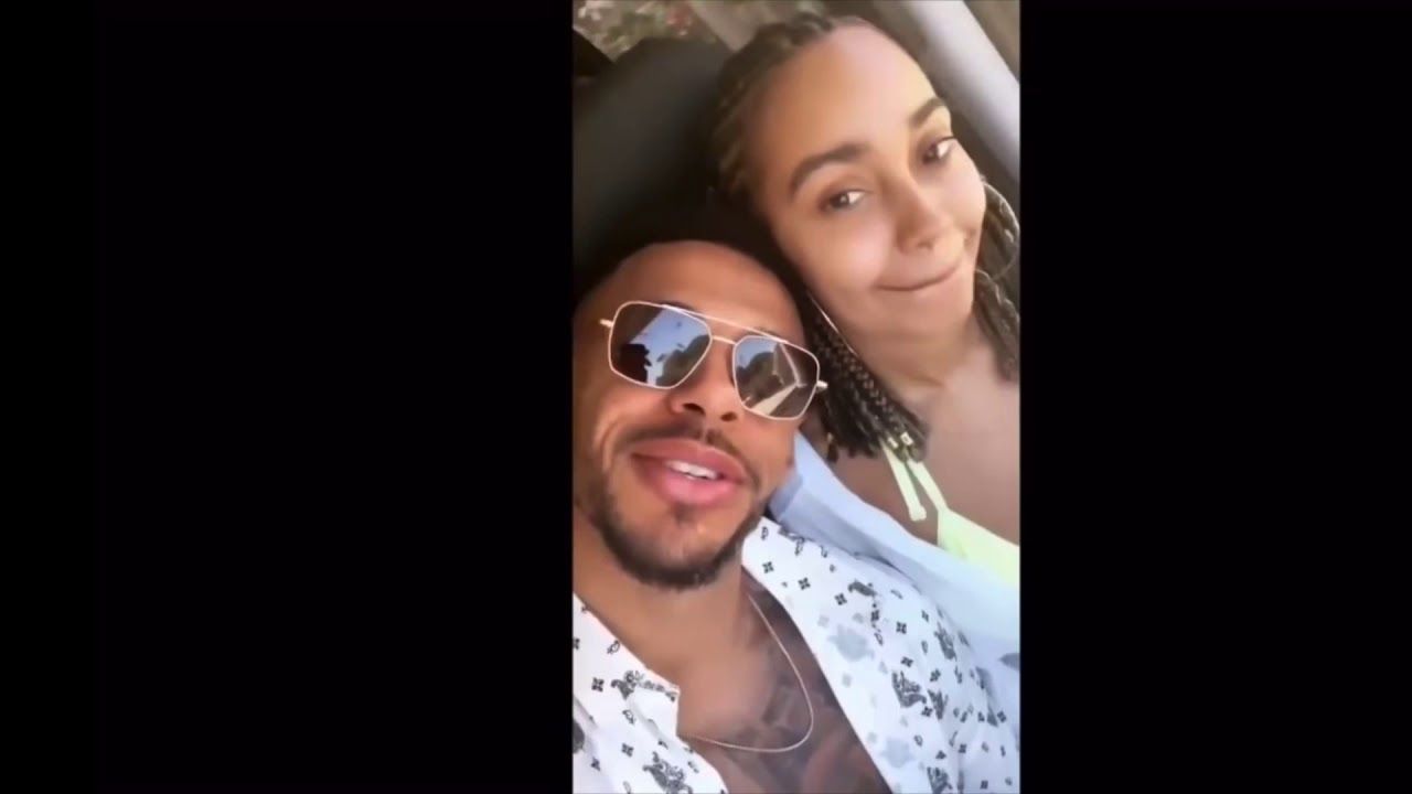 Leigh-Anne Pinnock and Andre Gray - Fallin’ all in you