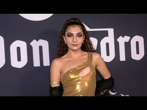 stacy de pannetti 'models night: an unmasked red carpet fashion event' 4k