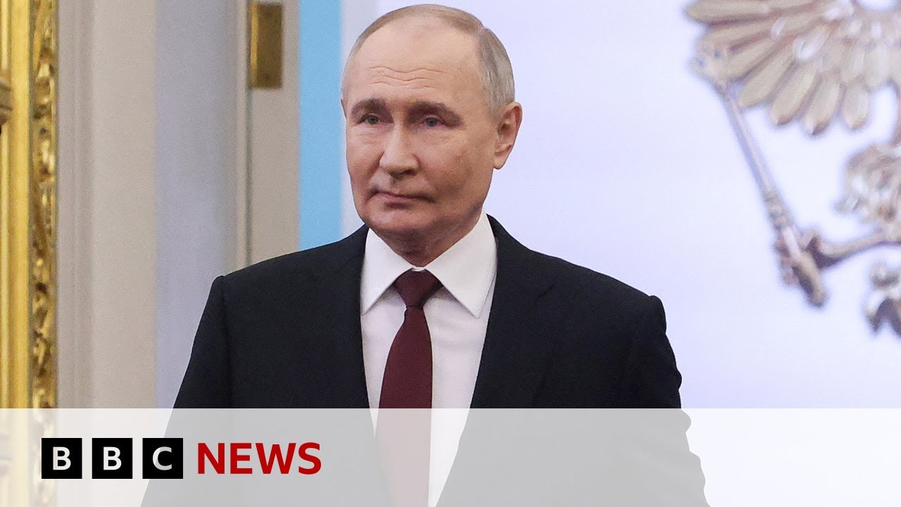 Vladimir Putin: What does the future hold for Russia's leader? 