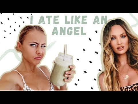 A Day in the Life of Candice Swanepoel