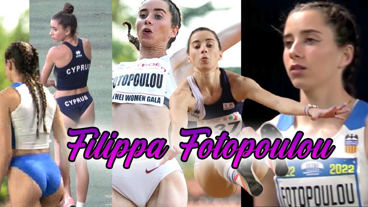 Filippa Fotopoulou Long Jump Highlights 2022 Indoor