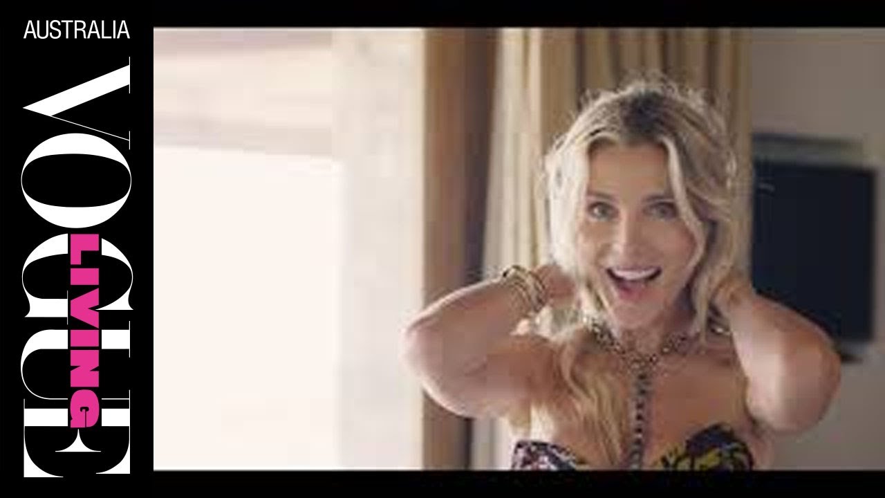 AT HOME WİTH ELSA PATAKY | CELEBRİTY HOME TOUR | VOGUE LİVİNG