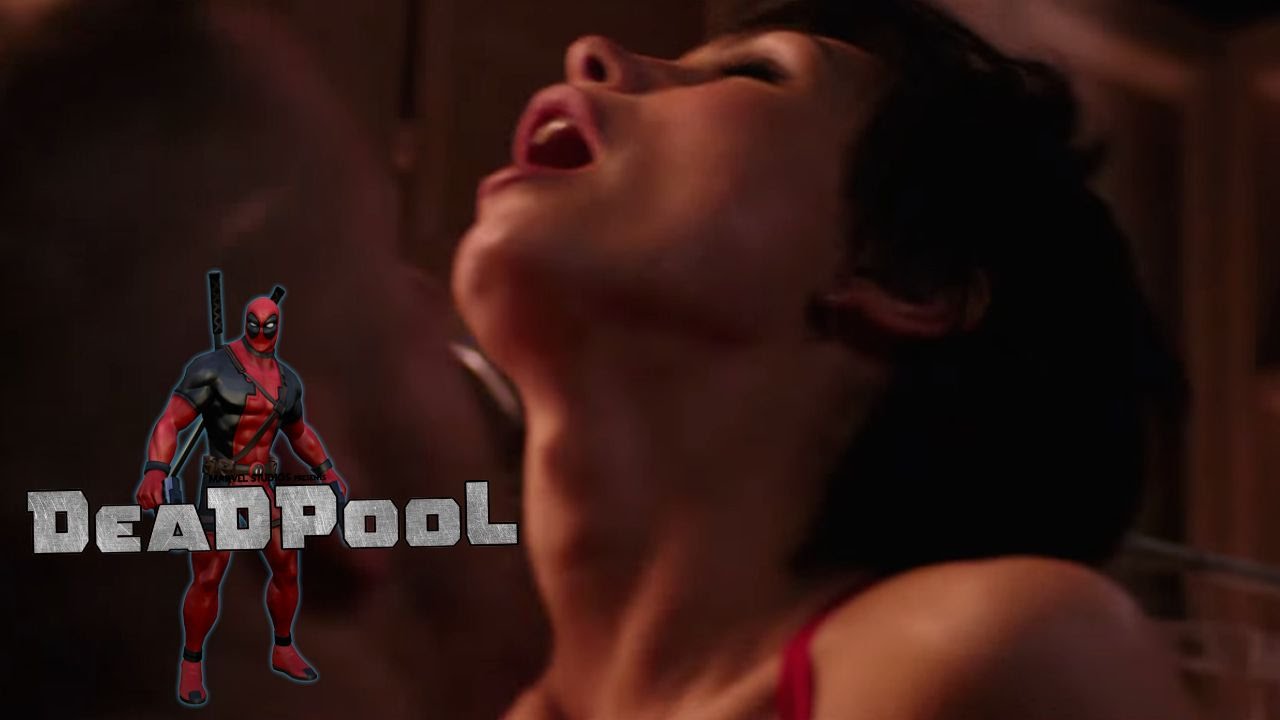 Deadpool - Red Band | Hot Scene | Ryan Reynolds | Morena Baccarin