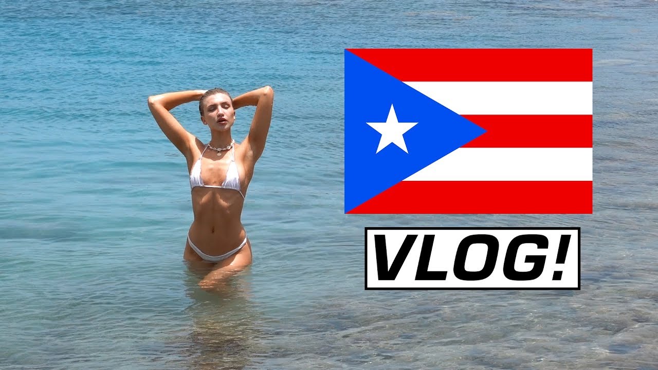 Puerto Rico VLOG!