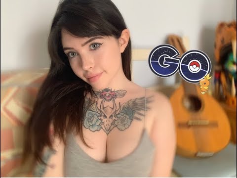 Pokemon Go Noob:  CD Torchic   | Marina Mui