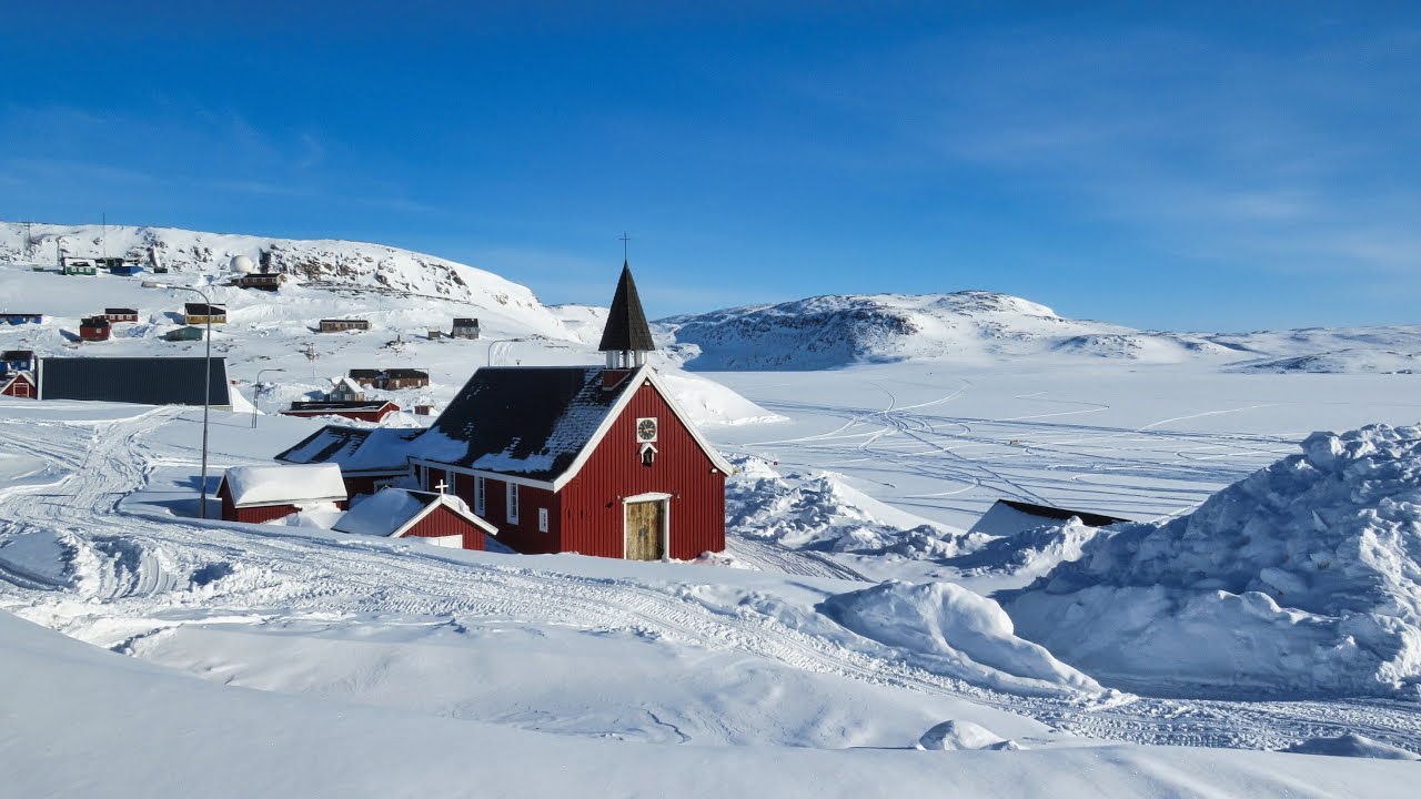 Greenland - March 2022 - Ittoqqortoormiit