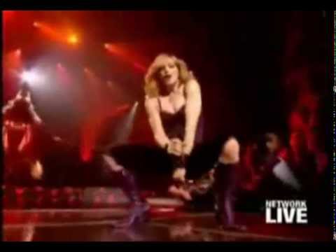 Madonna hot KokosClub tribute
