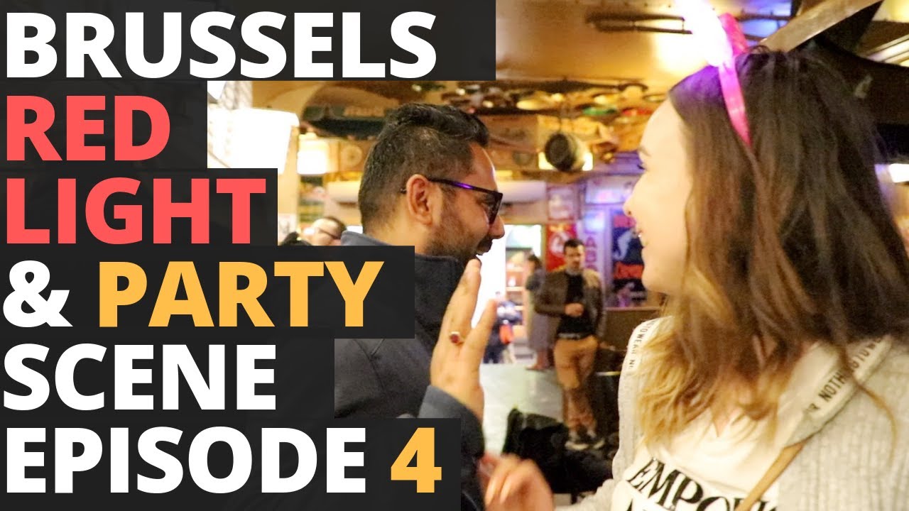 Brussels Nightlife - Adult, Parties,  Social Scene  Best Belgian Beer Bars to make new friends