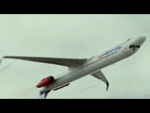 Aviation Scenes - Flight 'Crash scene'