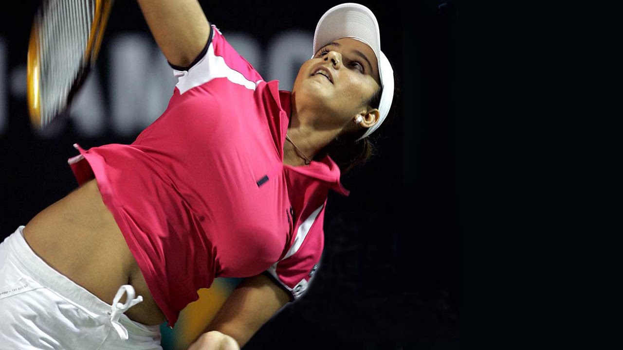 Sania Mirza - Indian Tennis Star