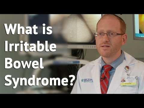 What is Irritable Bowel Syndrome?  (IBS)