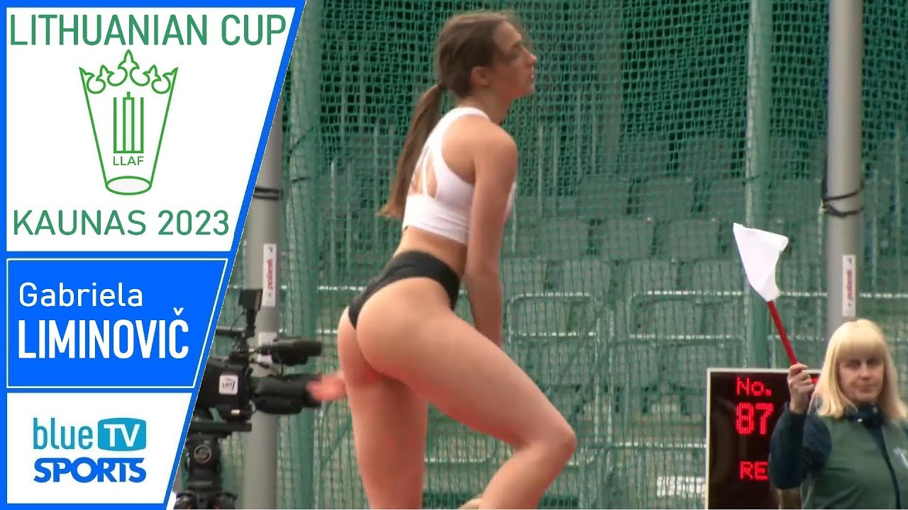 Gabriela Liminovič • Kaunas 2023 LLFA Cup ᴴᴰ