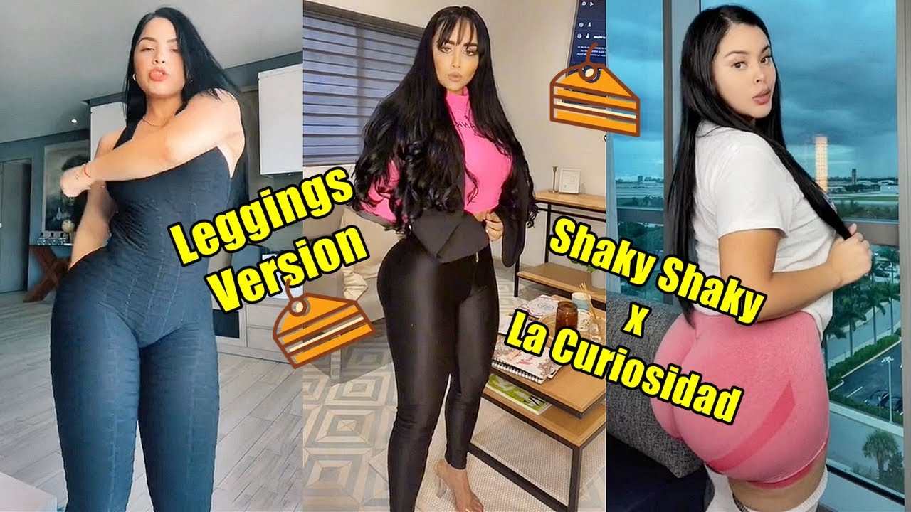 Only Leggings | Shaky Shaky x La Curiosidad RMX 