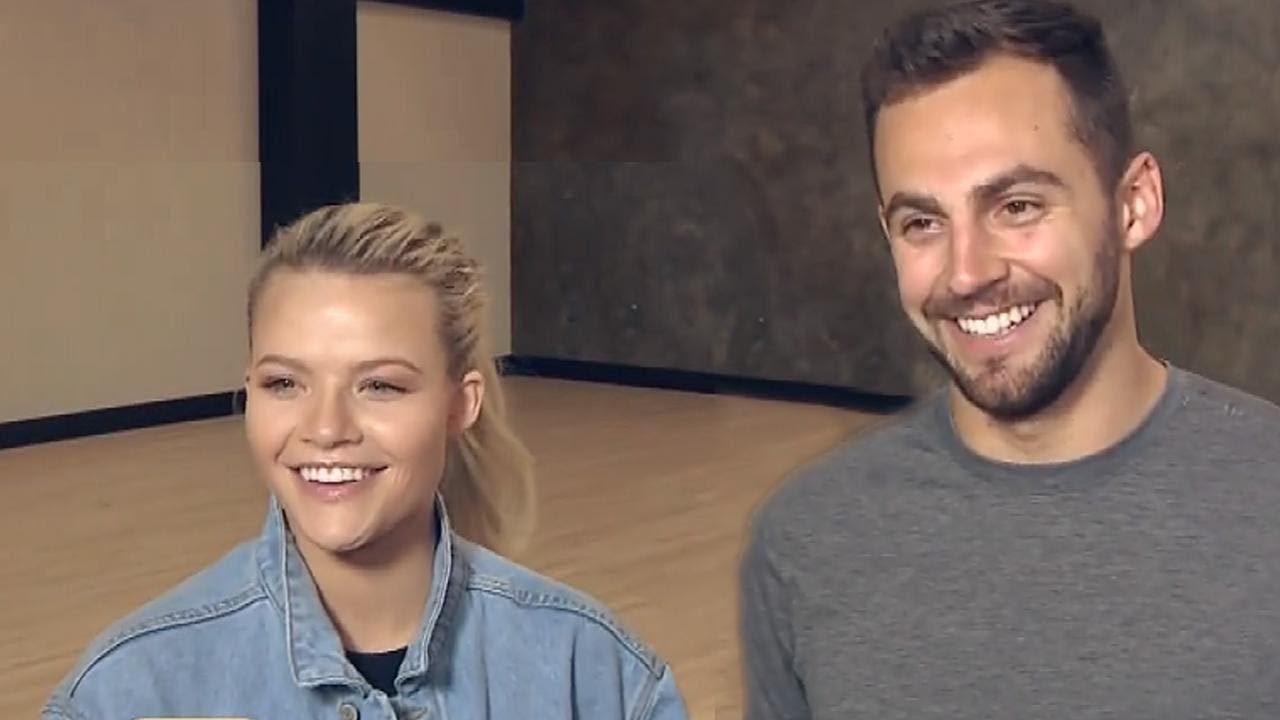 Witney Carson Has This Plan for Winning With - hot