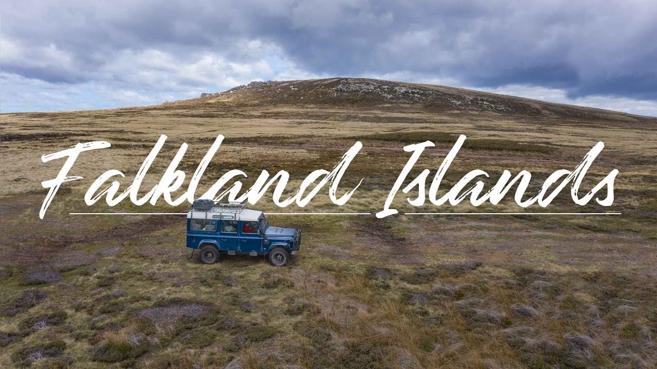 FALKLAND ISLANDS | A JOURNEY TO THE BOTTOM OF THE EARTH