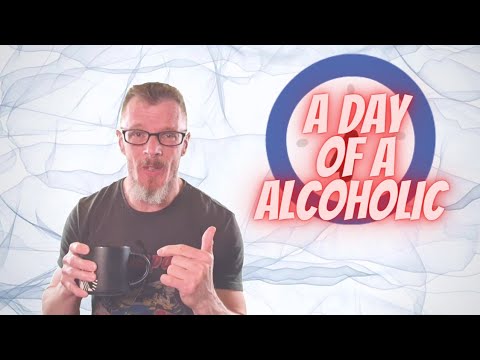 MY DAY AS AN ACTİVE ALCOHOLİC | WİTHDRAWALS | ALCOHOL DAMAGES YOUR BODY
