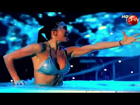 Valeria Archimó & Aquadance (2011)