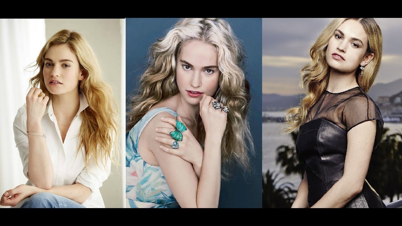 Lily James || Lily James letest new photos