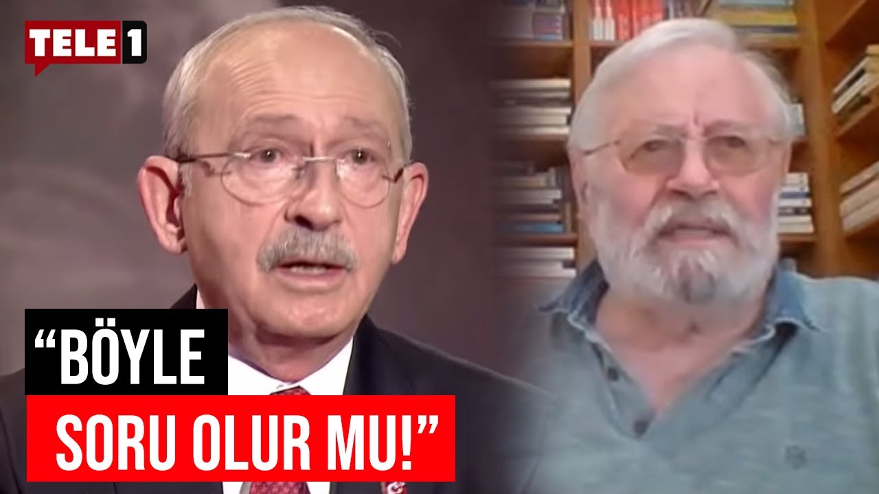 Özdemir İnce'den Kılıçdaroğlu'nun seçim sonrası ilk TV programı değerlendirmesi: Böyle soru olur mu!