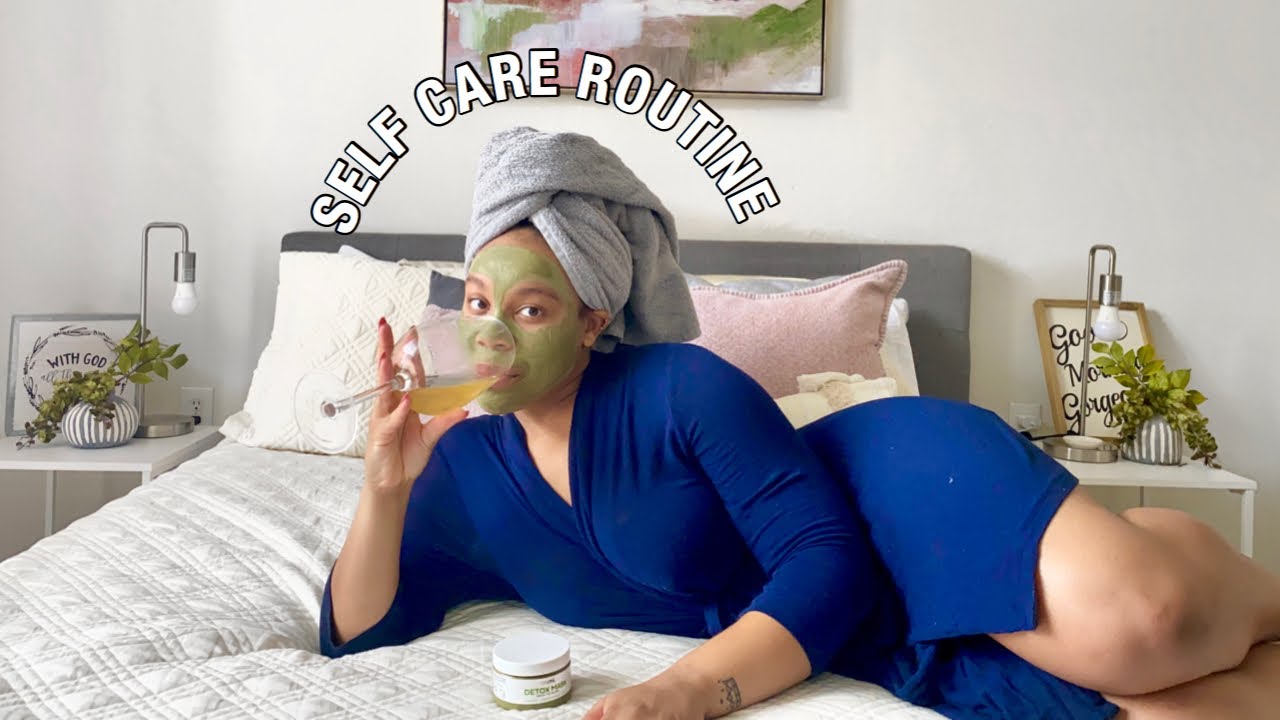 self care day | my pamper routıne 2020