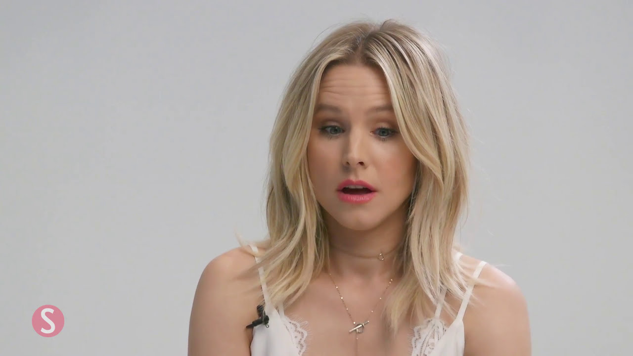 Kristen Bell | Behind The Scenes Cover Shoot