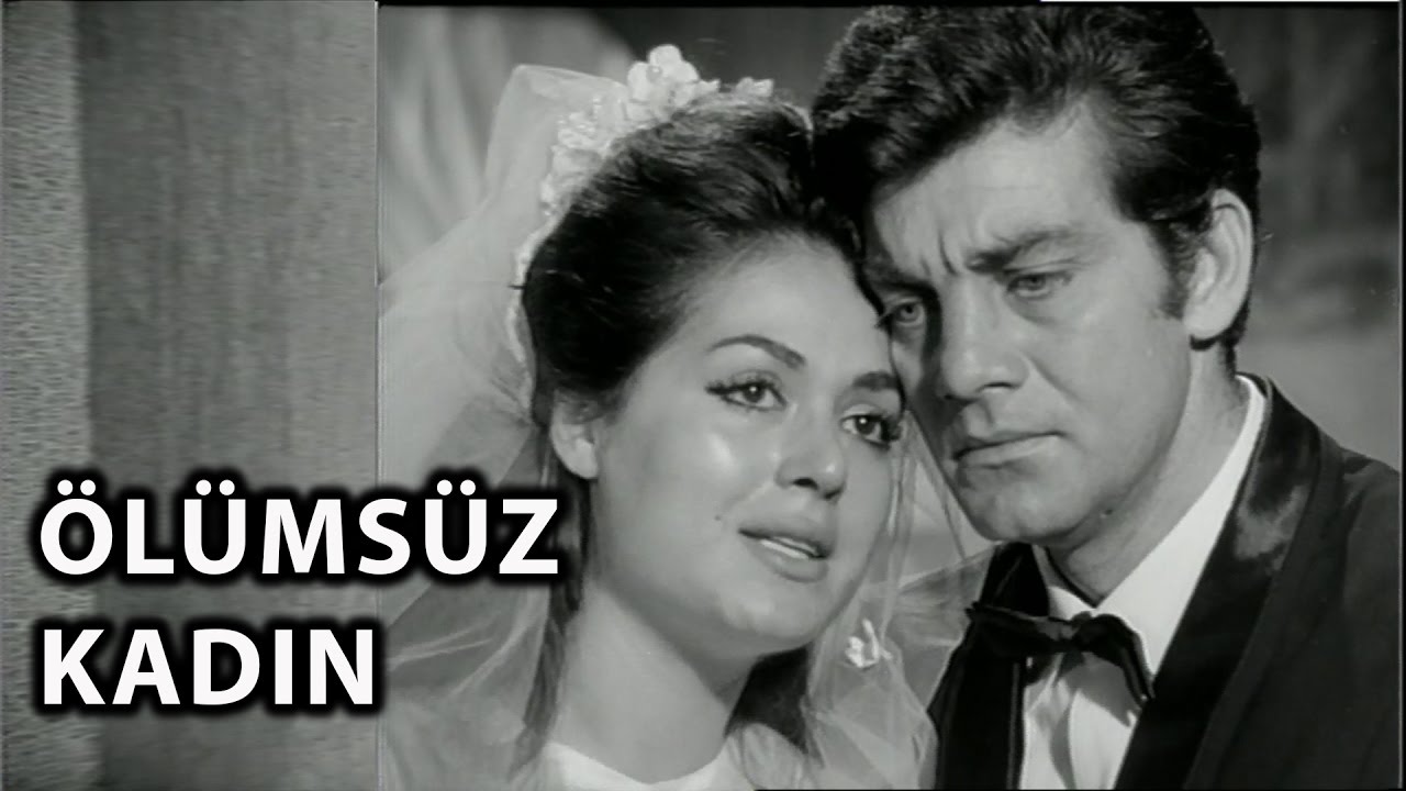 Ölümsüz Kadın (1967) -  Türkan Şoray  Ekrem Bora - Tek Parça İzle
