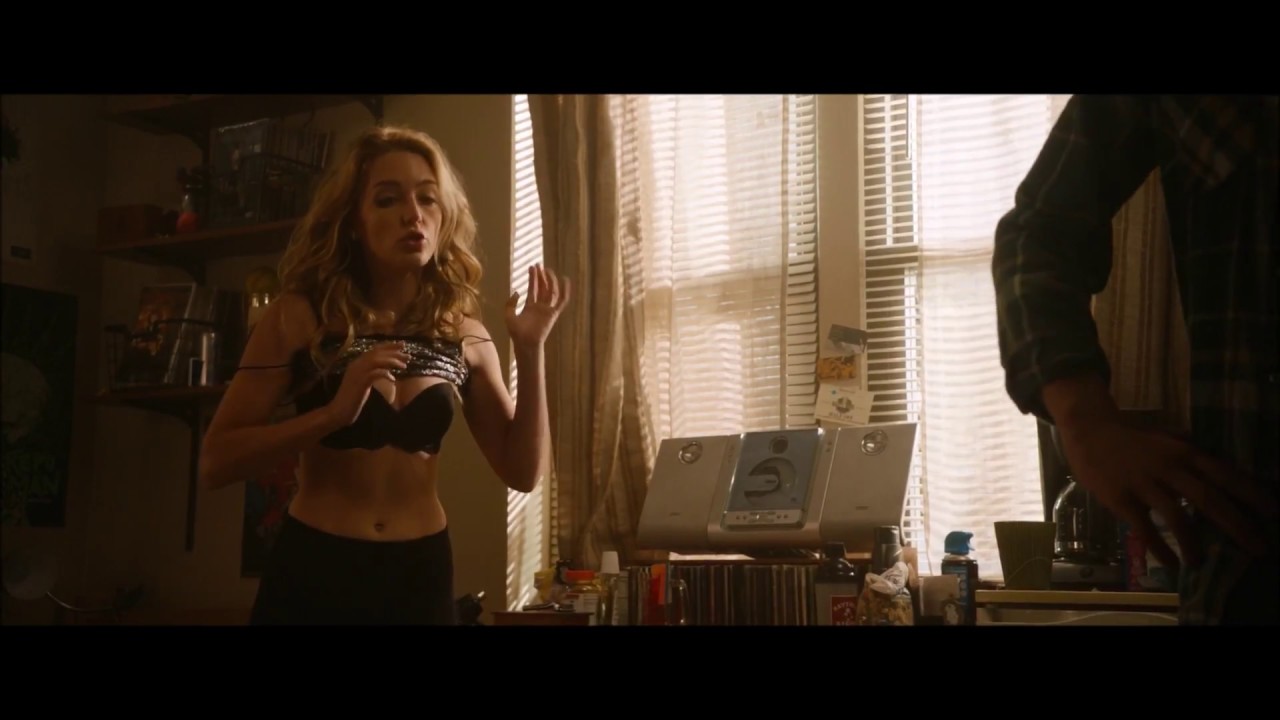 Jessica Rothe Hot Scene / Full HD 1080p