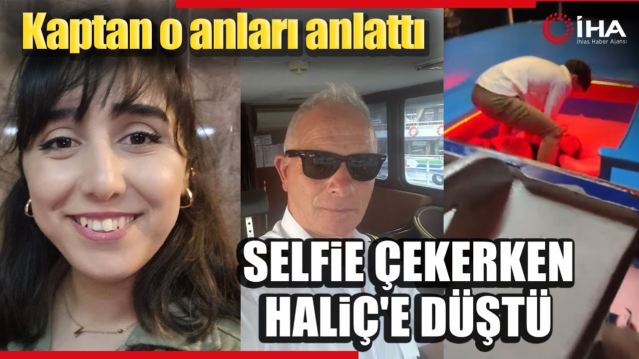 selfie-cekerken-halice-dustu-tekne-uzerinden-gecti