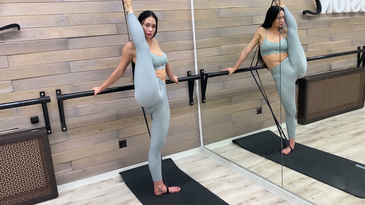 alina jimmychoo,alinajimmychoo,Splits for STRETCH LEGS | Oversplits. Workout Flexible Legs. Gymnastics and contortion challenge