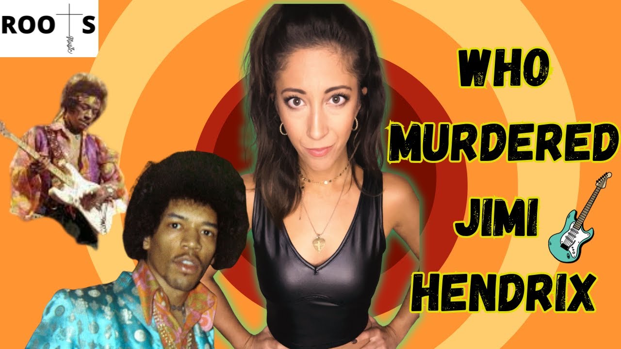 Who Murdered Jimi Hendrix    Every Detail of Jimi Hendrix Death