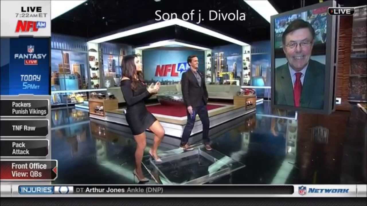 LORD HAVE MERCY! Molly Qerim Tight Dress Supreme Ass Shots
