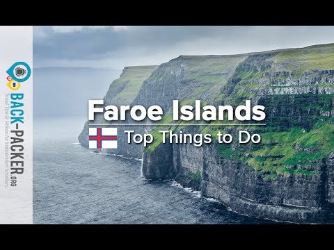 ROAD TRİP  THİNGS TO DO İN THE FAROE ISLANDS