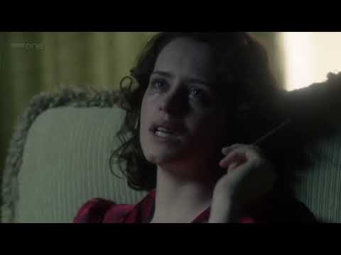 Claire Foy - The sad end of Lady Persie - Upstairs, Downstairs. S2E6