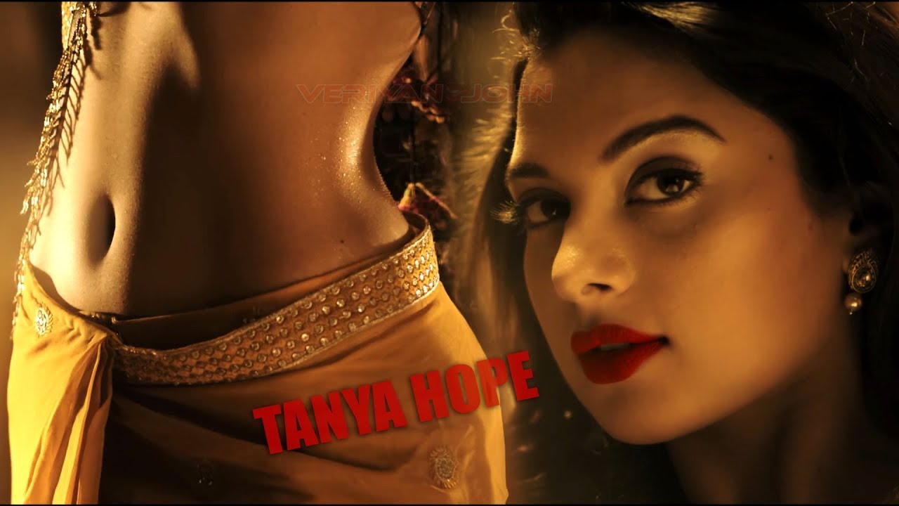 TANYA HOPE A SMALL HOT TRİBUTE PART 1