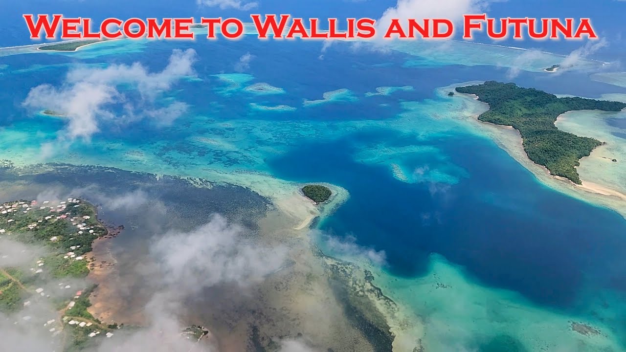 Wallis and Futuna - Wallis Island - March 2024