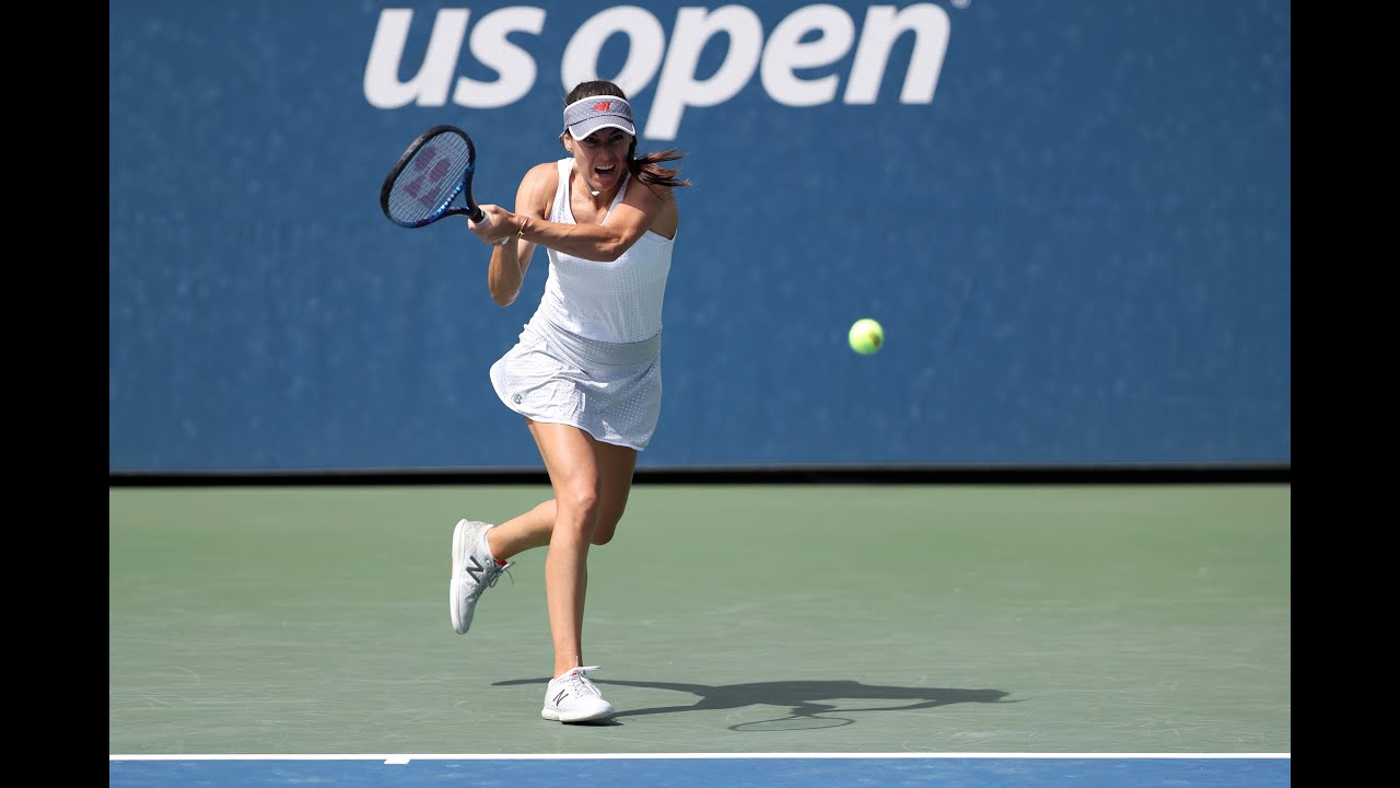 Sorana Cirstea vs Johanna Konta | US Open 2020 Round 2