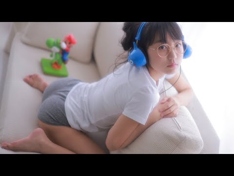 [4K] The Secret Life of Eunji (Teaser video)