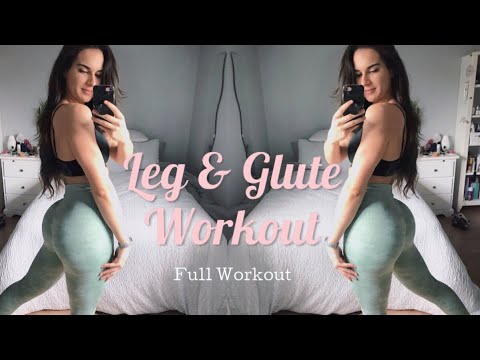 Leg & Glute Workout || Grow Your Legs/Glutes || FULL Workout