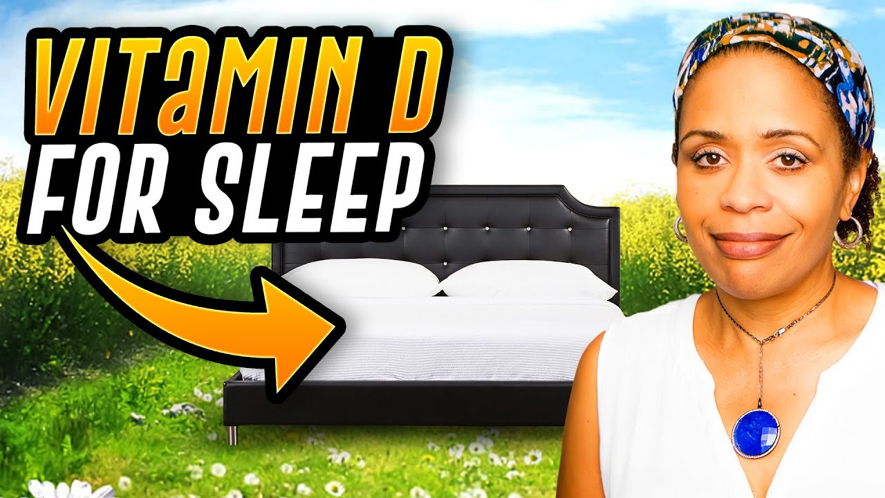 Does Vitamin D Help Sleep? Yes and See Exactly Why