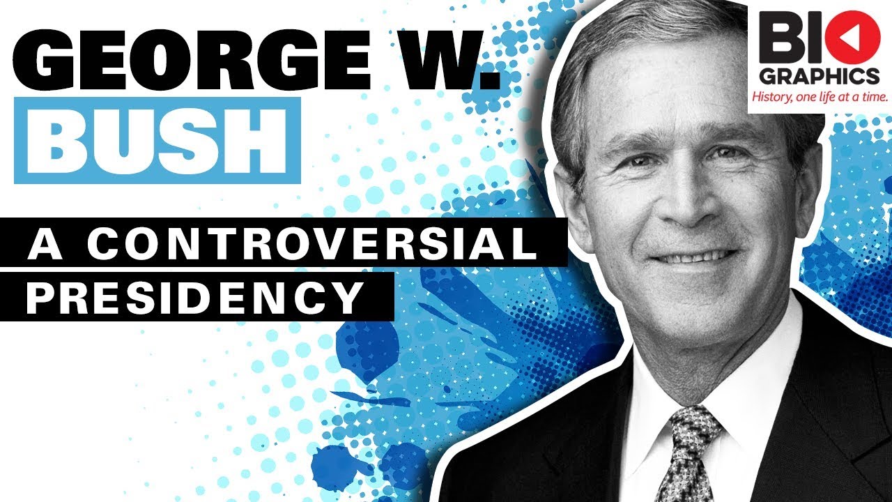 george w. bush