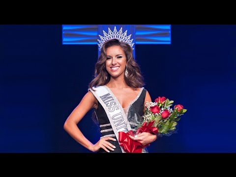 ALAYAH BENAVİDEZ MİSS UNİTED STATES - PAGEANTLİVE WİTH LİSA OPİE